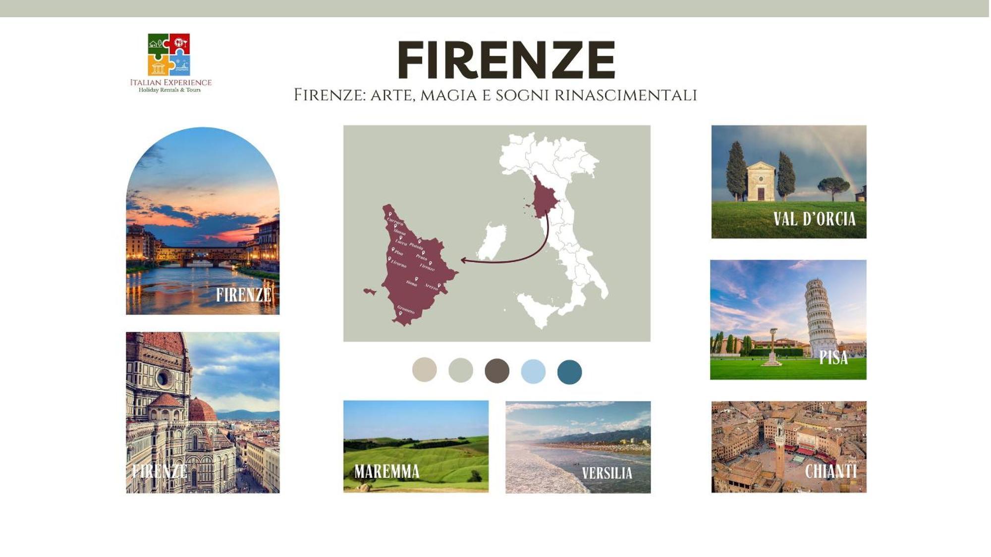 Italian Experience-Florence Suite Retreat 外观 照片
